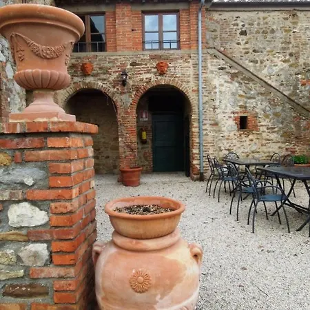 Cenerentola Willa Trequanda