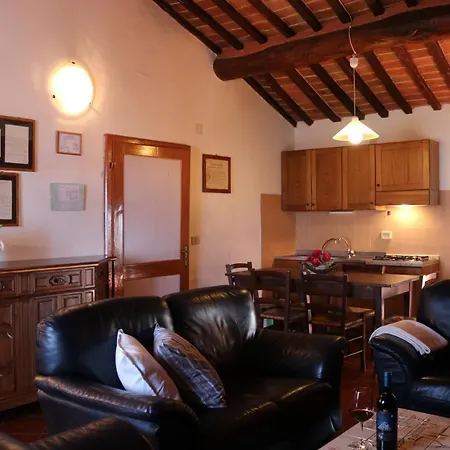 Willa Cenerentola Trequanda